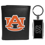 Auburn Tigers Tri-fold Wallet & Multitool Key Chain, Black - Auburn Tigers - Flyclothing LLC