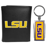 LSU Tigers Tri-fold Wallet & Multitool Key Chain - LSU Tigers - Flyclothing LLC