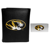 Missouri Tigers Tri-fold Wallet & Money Clip - Missouri Tigers - Flyclothing LLC