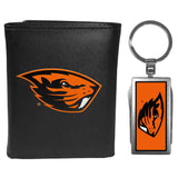 Oregon St. Beavers Tri-fold Wallet & Multitool Key Chain - Oregon St. Beavers - Flyclothing LLC