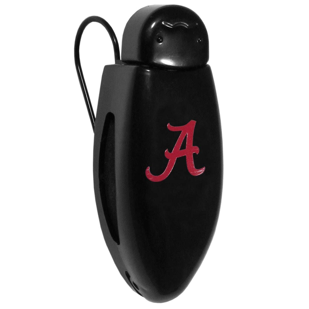 Alabama Crimson Tide Visor Clip for Sunglasses - Alabama Crimson Tide - Flyclothing LLC