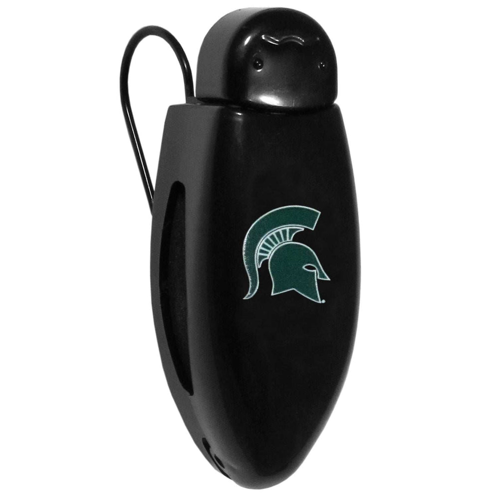 Michigan St. Spartans Visor Clip for Sunglasses - Michigan St. Spartans - Flyclothing LLC