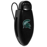 Michigan St. Spartans Visor Clip for Sunglasses - Michigan St. Spartans - Flyclothing LLC