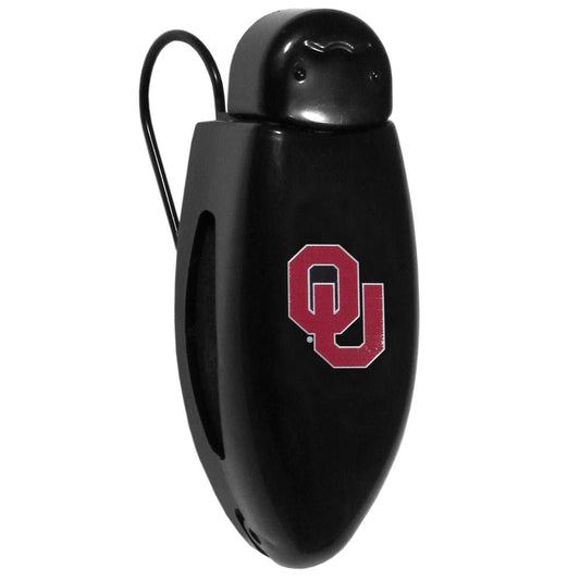 Oklahoma Sooners Visor Clip for Sunglasses - Oklahoma Sooners - Flyclothing LLC
