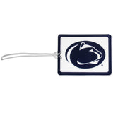 Penn St. Nittany Lions Vinyl Luggage Tag - Penn St. Nittany Lions - Flyclothing LLC