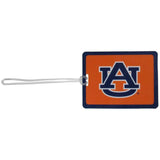 Auburn Tigers Vinyl Luggage Tag - Auburn Tigers - Flyclothing LLC