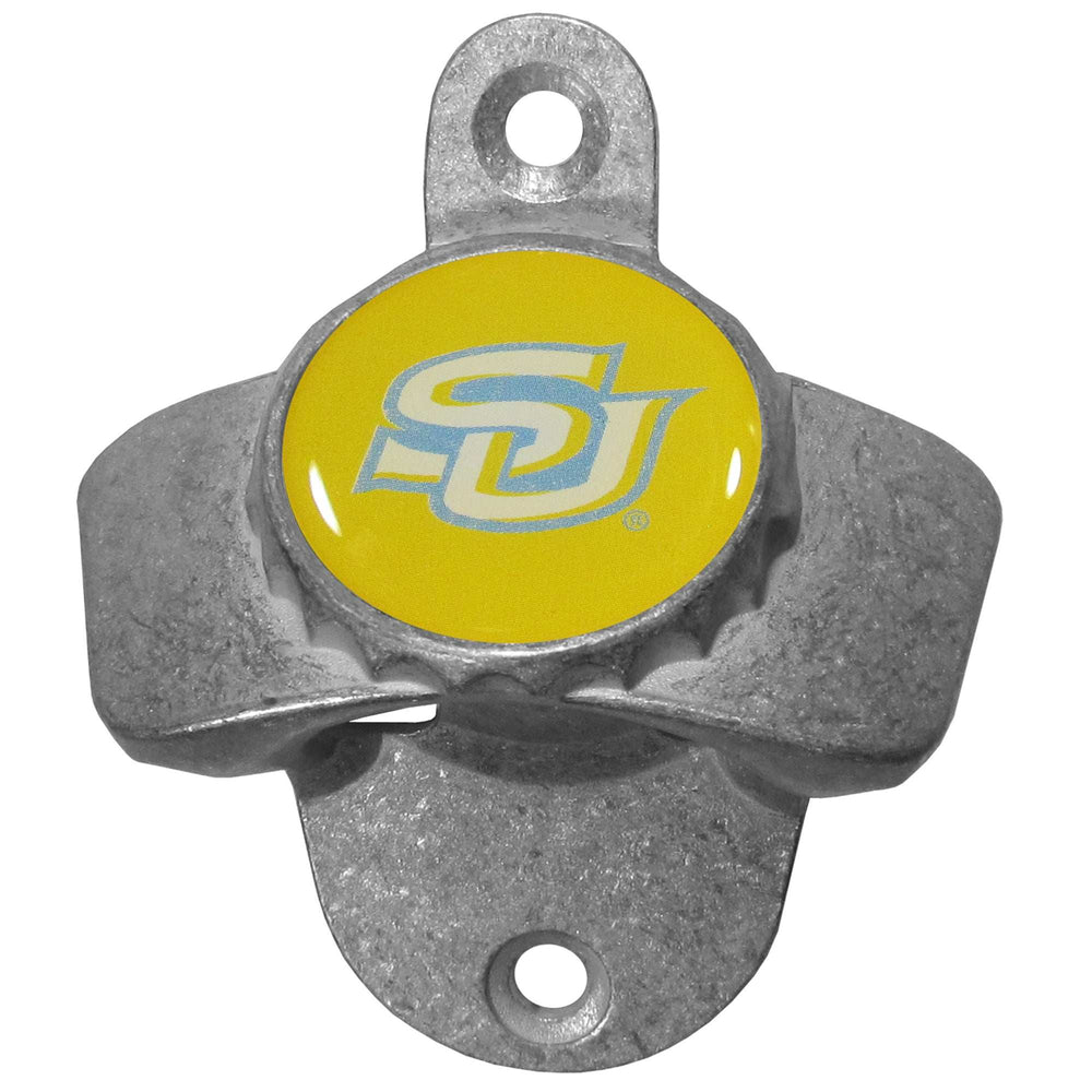 Southern University Jaguars Wall Mounted Bottle Opener - Southern University Jaguars - Flyclothing LLC
