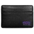 TCU Horned Frogs Weekend Wallet - Siskiyou Buckle - Flyclothing LLC