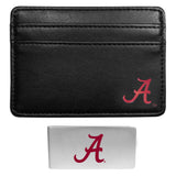 Alabama Crimson Tide Weekend Wallet & Money Clip - Alabama Crimson Tide - Flyclothing LLC