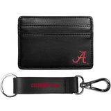 Alabama Crimson Tide Weekend Wallet & Strap Key Chain - Alabama Crimson Tide - Flyclothing LLC