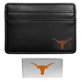 Texas Longhorns Weekend Wallet & Money Clip - Texas Longhorns - Flyclothing LLC