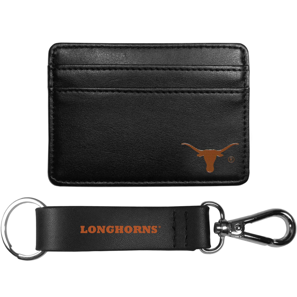 Texas Longhorns Weekend Wallet & Strap Key Chain - Texas Longhorns - Flyclothing LLC