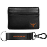 Texas Longhorns Weekend Wallet & Strap Key Chain - Texas Longhorns - Flyclothing LLC