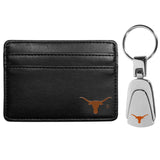 Texas Longhorns Weekend Wallet & Steel Key Chain - Texas Longhorns - Flyclothing LLC
