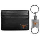 Texas Longhorns Weekend Wallet & Valet Key Chain - Texas Longhorns - Flyclothing LLC