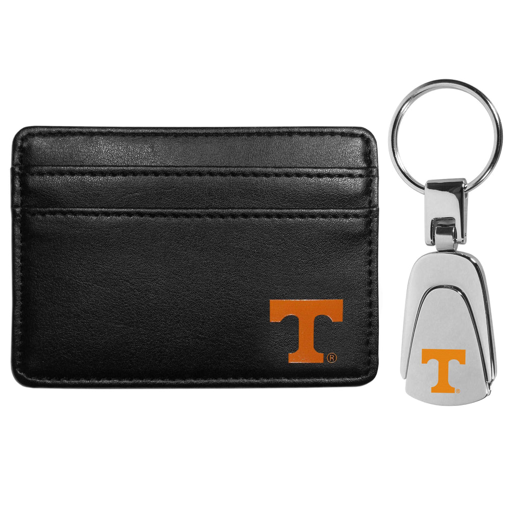 Tennessee Volunteers Weekend Wallet & Steel Key Chain - Tennessee Volunteers - Flyclothing LLC