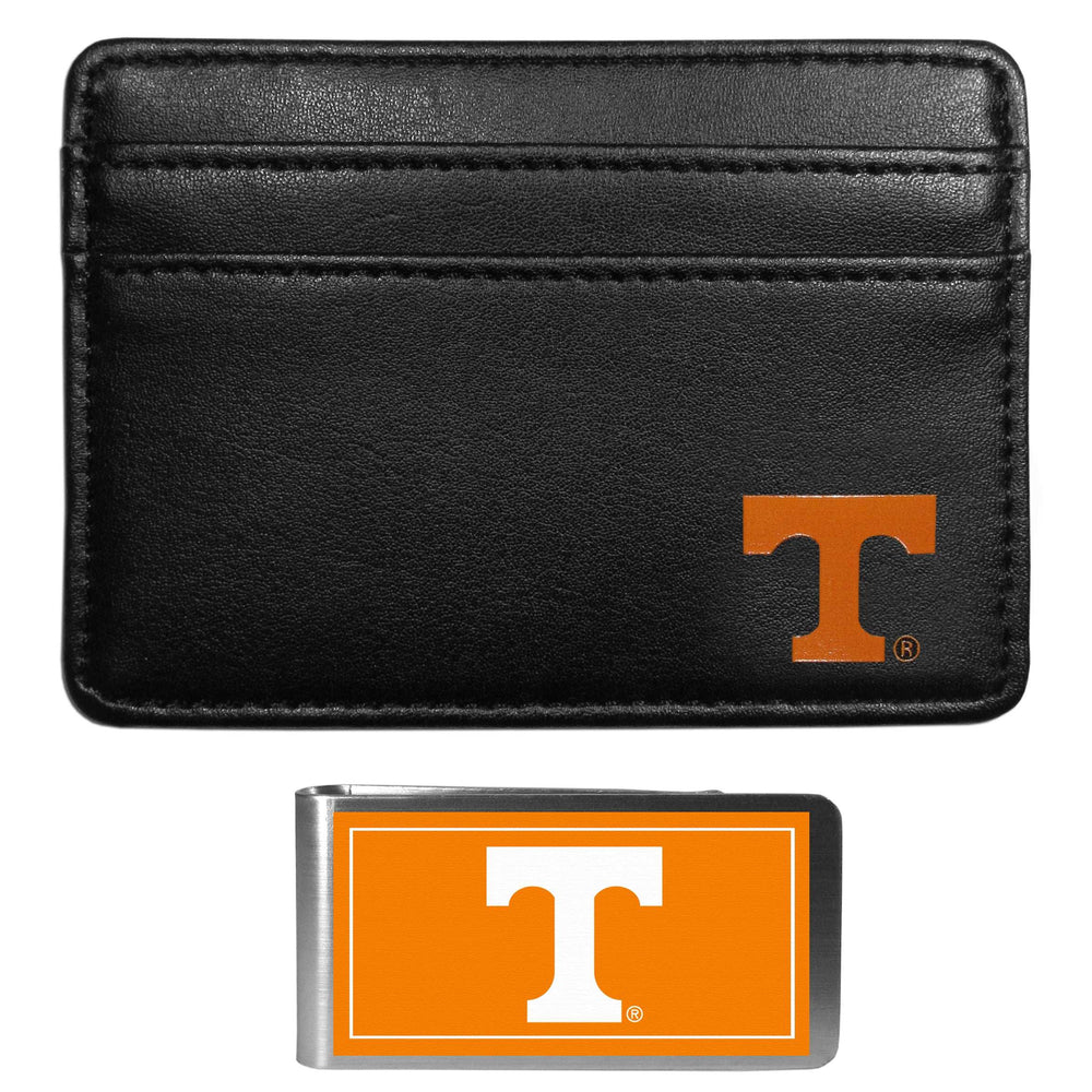 Tennessee Volunteers Weekend Wallet & Color Money Clip - Tennessee Volunteers - Flyclothing LLC
