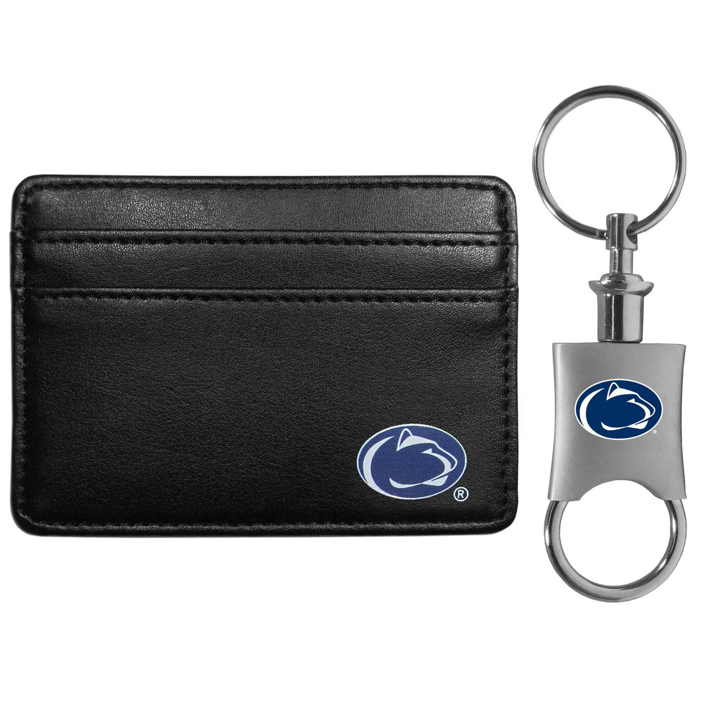 Penn St. Nittany Lions Weekend Wallet & Valet Key Chain - Penn St. Nittany Lions - Flyclothing LLC