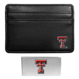 Texas Tech Raiders Weekend Wallet & Money Clip - Texas Tech Raiders - Flyclothing LLC