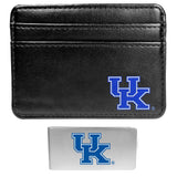 Kentucky Wildcats Weekend Wallet & Money Clip - Kentucky Wildcats - Flyclothing LLC