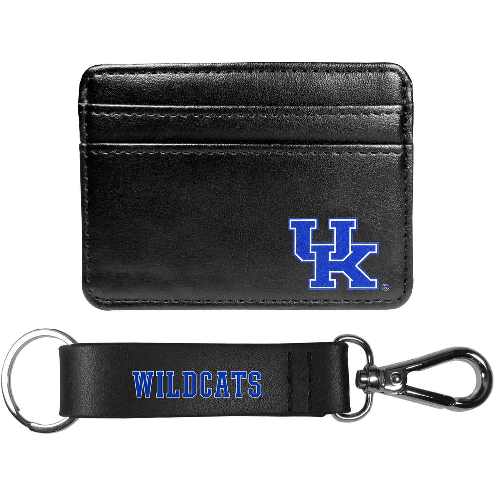 Kentucky Wildcats Weekend Wallet & Strap Key Chain - Kentucky Wildcats - Flyclothing LLC