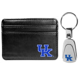 Kentucky Wildcats Weekend Wallet & Steel Key Chain - Kentucky Wildcats - Flyclothing LLC