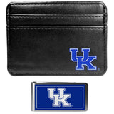 Kentucky Wildcats Weekend Wallet & Color Money Clip - Kentucky Wildcats - Flyclothing LLC