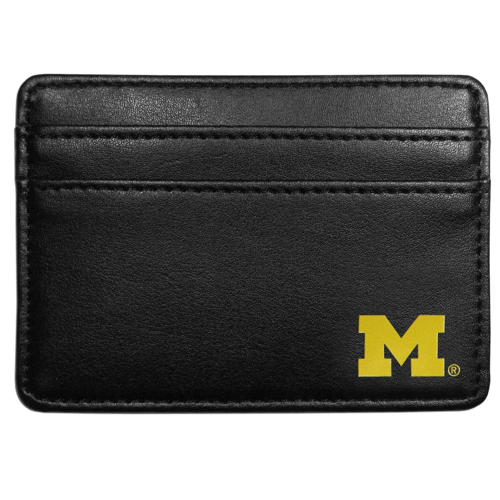Michigan Wolverines Weekend Wallet - Michigan Wolverines - Flyclothing LLC