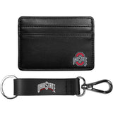 Ohio St. Buckeyes Weekend Wallet & Strap Key Chain - Ohio State Buckeyes - Flyclothing LLC