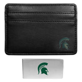 Michigan St. Spartans Weekend Wallet & Money Clip - Michigan St. Spartans - Flyclothing LLC