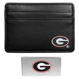 Georgia Bulldogs Weekend Wallet & Money Clip - Georgia Bulldogs - Flyclothing LLC