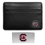 S. Carolina Gamecocks Weekend Wallet & Money Clip - S. Carolina Gamecocks - Flyclothing LLC