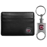 S. Carolina Gamecocks Weekend Wallet & Valet Key Chain - S. Carolina Gamecocks - Flyclothing LLC