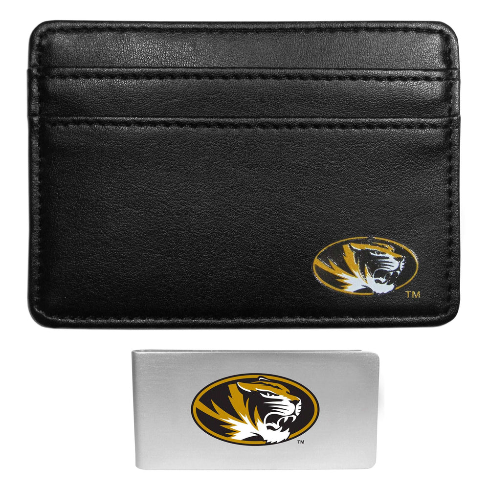 Missouri Tigers Weekend Wallet & Money Clip - Missouri Tigers - Flyclothing LLC
