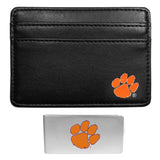 Clemson Tigers Weekend Wallet & Money Clip - Clemson Tigers - Flyclothing LLC
