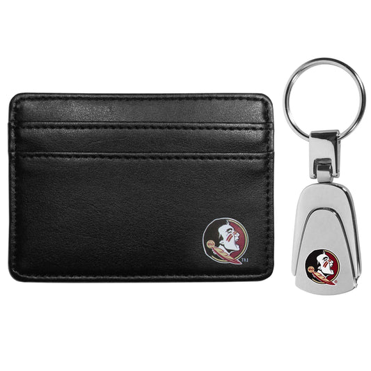Florida St. Seminoles Weekend Wallet & Steel Key Chain - Florida St. Seminoles - Flyclothing LLC