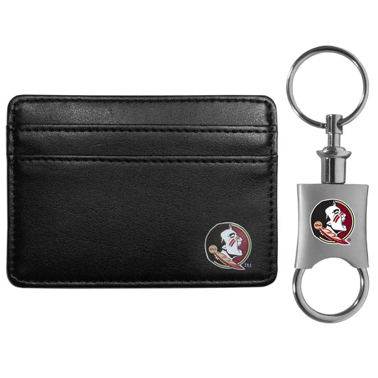 Florida St. Seminoles Weekend Wallet & Valet Key Chain - Florida St. Seminoles - Flyclothing LLC