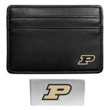 Purdue Boilermakers Weekend Wallet & Money Clip - Purdue Boilermakers - Flyclothing LLC