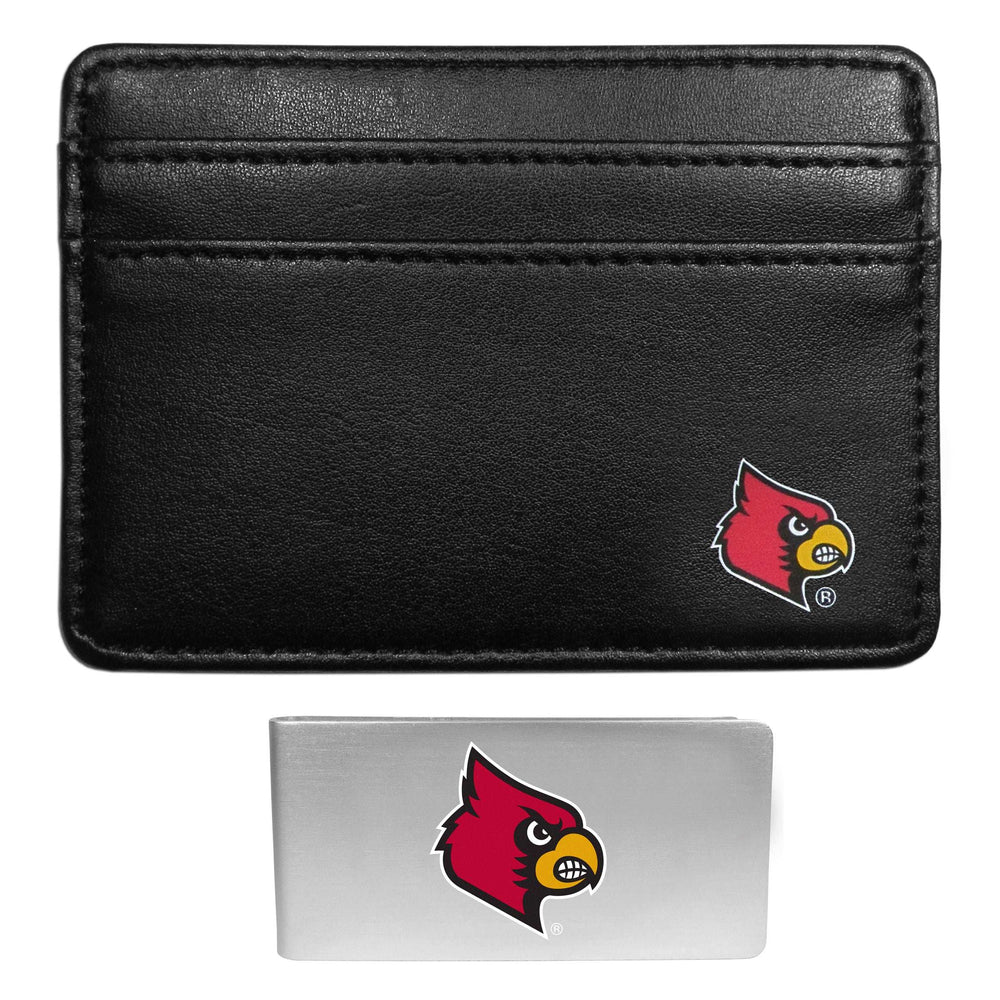 Louisville Cardinals Weekend Wallet & Money Clip - Louisville Cardinals - Flyclothing LLC