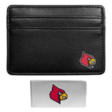 Louisville Cardinals Weekend Wallet & Money Clip - Louisville Cardinals - Flyclothing LLC