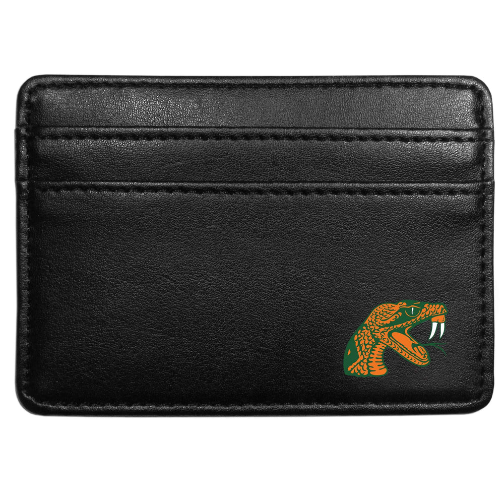 Florida A&M Rattlers Weekend Wallet - Florida A&M Rattlers - Flyclothing LLC