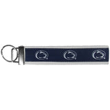 Penn St. Nittany Lions Woven Wristlet Key Chain - Penn St. Nittany Lions - Flyclothing LLC
