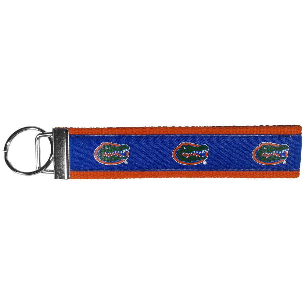 Florida Gators Woven Wristlet Key Chain - Florida Gators - Flyclothing LLC