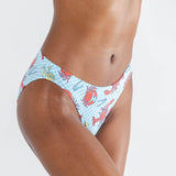 The Cajun Cookout | Summer Crabs Modal Bikini Underwear - Shinesty - Flyclothing LLC