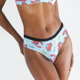 The Cajun Cookout | Summer Crabs Cheeky Underwear - Shinesty - Flyclothing LLC