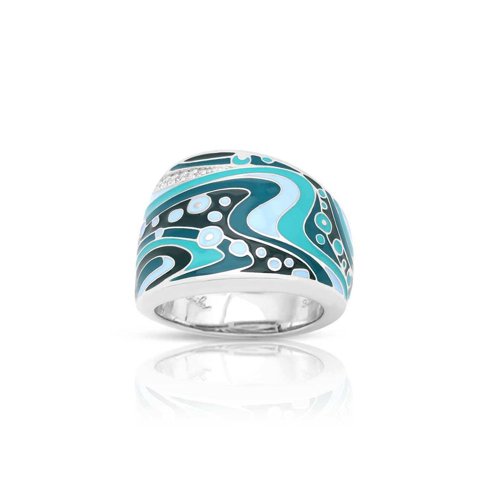 Calypso Ring - Belle Étoile Jewelry - Flyclothing LLC