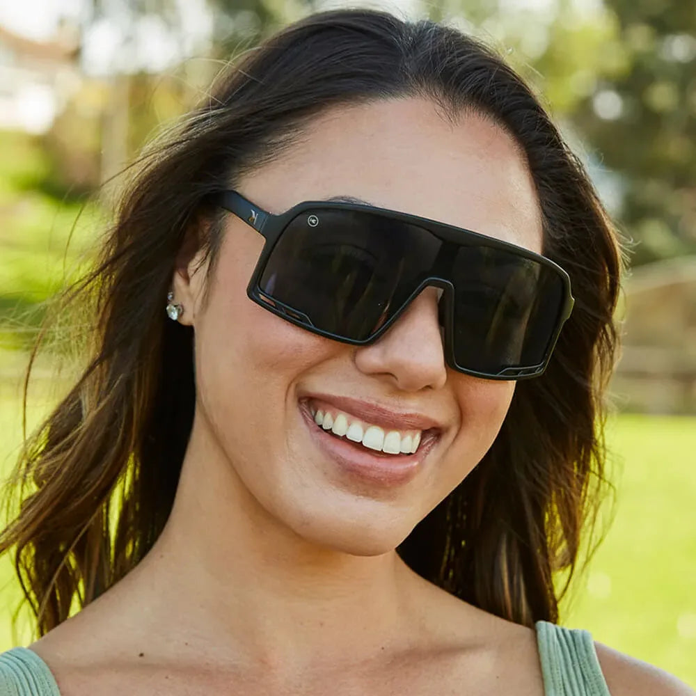 Black on Black Campeones - Knockaround - Flyclothing LLC