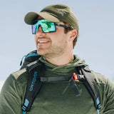 Rubberized Navy / Mint Campeones - Knockaround - Flyclothing LLC