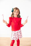Candy Cane Cutie Twirl Skegging