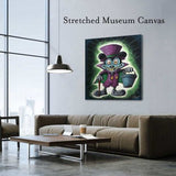 Black Market Art Company The Hat Box Mouse Print - Black Market Art Company - Flyclothing LLC